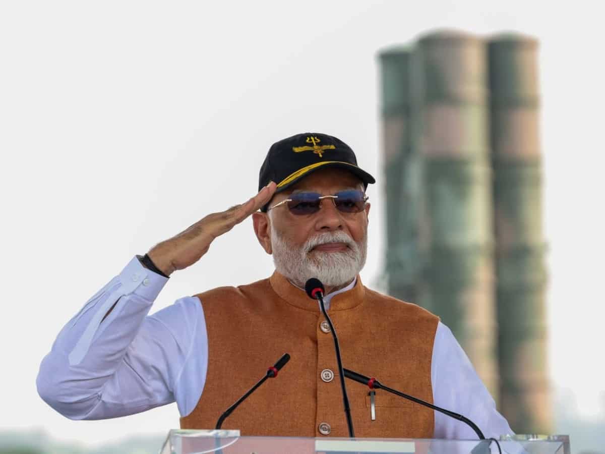 PM Modi की आतंकियों को सीधी चेतावनी- पाकिस्तान के अंदर भी नहीं ले सकते चैन की सांस, हम घर में घुस के मारेंगे