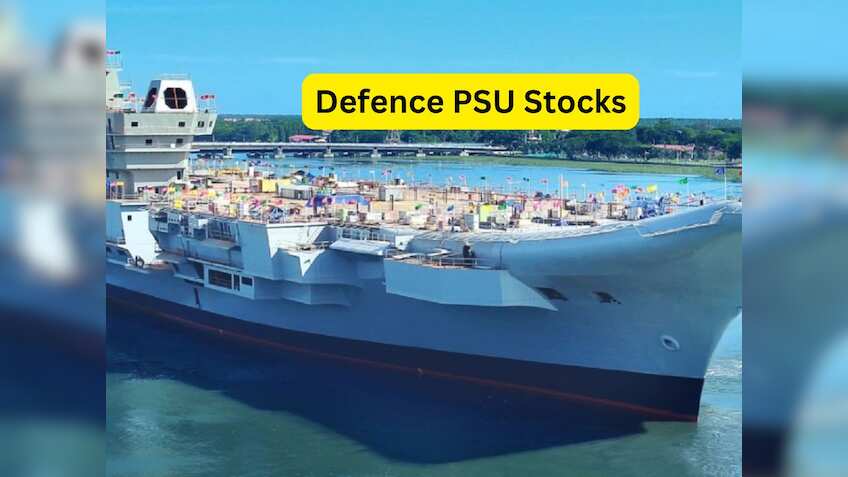 मल्टीबगैर Defence PSU का आया रिजल्ट, Q4 में मुनाफा 119% बढ़ा, डिविडेंड का ऐलान