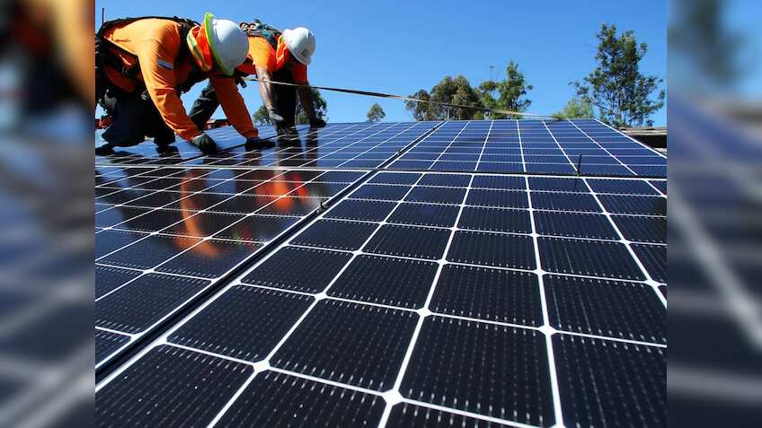 142% बढ़ा मुनाफा, Q4  रिजल्ट के बाद चमकने लगा यह Solar Stock