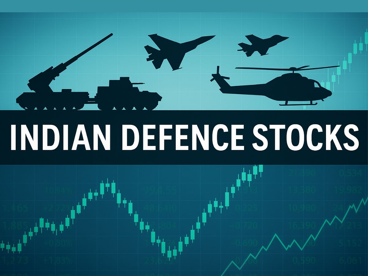 Defence Stocks: 30 दिन में इन 10 शेयरों ने बरसाया पैसा, डिफेंस सेक्टर बना आउटपरफॉर्मर