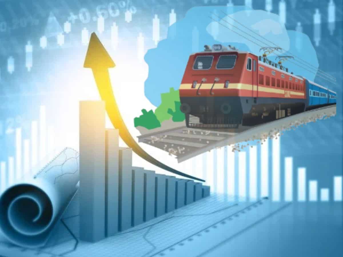 Q4 रिजल्ट के बाद Railway PSU Stock में 6% की शानदार तेजी, जानिए प्रॉफिट समेत पूरी डीटेल