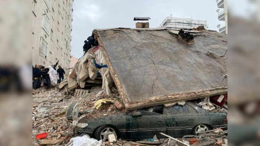 तुर्किए का वो महाविनाशकारी भूकंप जब भारत बना था पहला दोस्‍त, मदद के लिए चलाया था 'ऑपरेशन दोस्‍त’