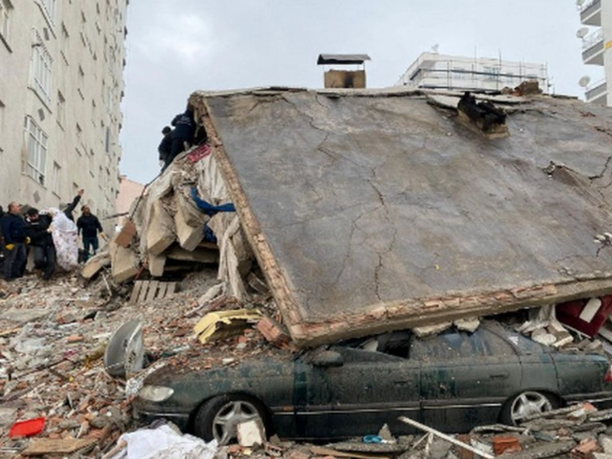 तुर्किए का वो महाविनाशकारी भूकंप जब भारत बना था पहला दोस्त, मदद के लिए चलाया था 'ऑपरेशन दोस्त’