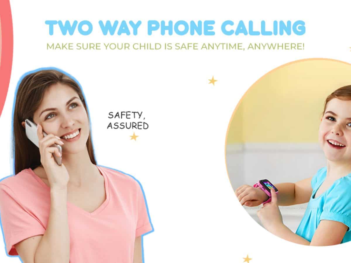 PunnkFunnk Q15 4G Sim Card SmartWatch