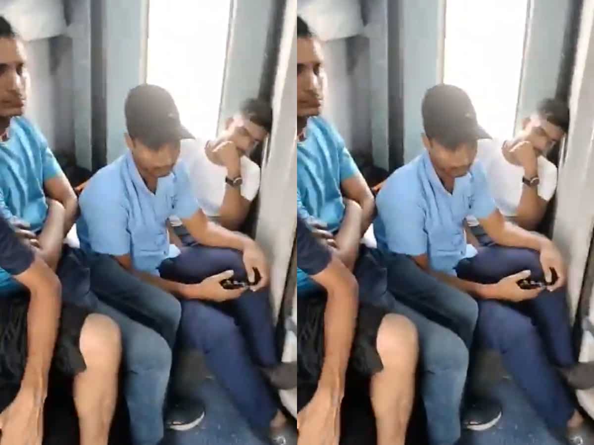 ट्रेन में टॉयलेट और गेट के पास बैठकर सफर करने पर मजबूर हुए सेना के जवान? रेलवे ने खुद बताया-क्या था मामला
