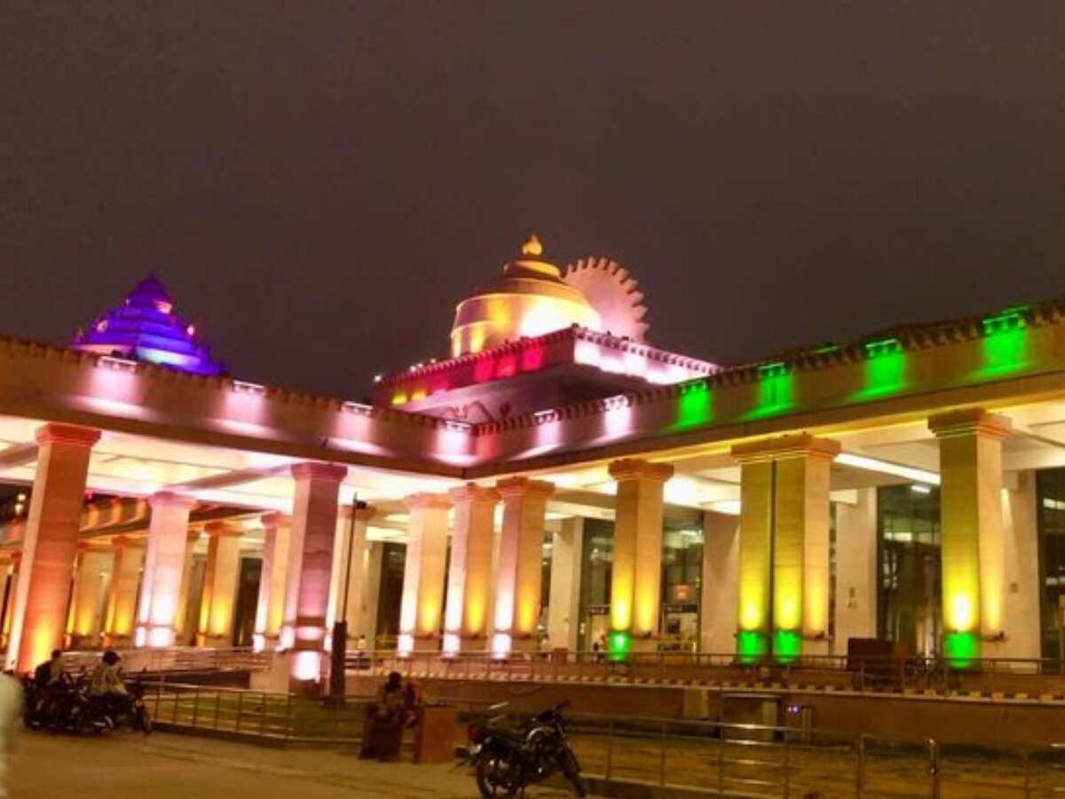 अयोध्या धाम जंक्शन, उत्तर प्रदेश