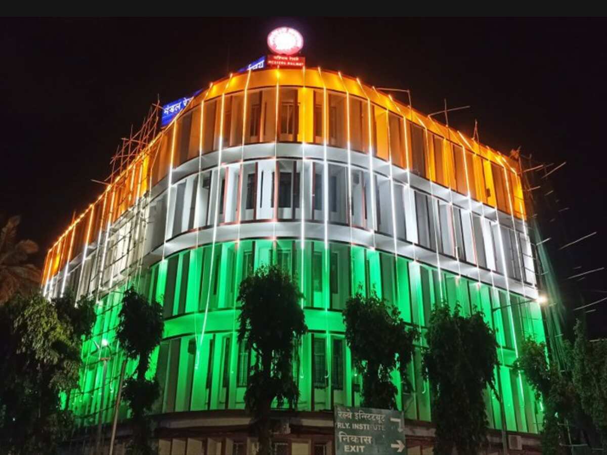 DRM ऑफिस, महाराष्ट्र