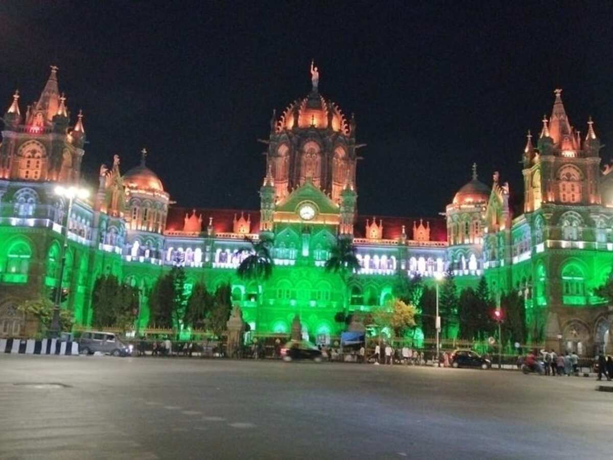 CSMT, महाराष्ट्र