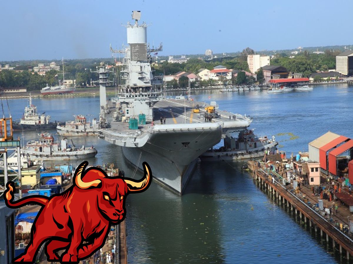 5 दिनों में 23% चढ़ चुका है सरकारी कंपनी का शेयर, अब 11% उछल गया मुनाफा- फाइनल डिविडेंड भी देगी