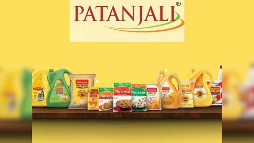 सालभर से पोर्टफोलियों को संजीवनी दे रहा है पतंजलि फूड्स का शेयर, अब देगी 100% डिविडेंड,Q4 में 76% बढ़ा मुनाफा