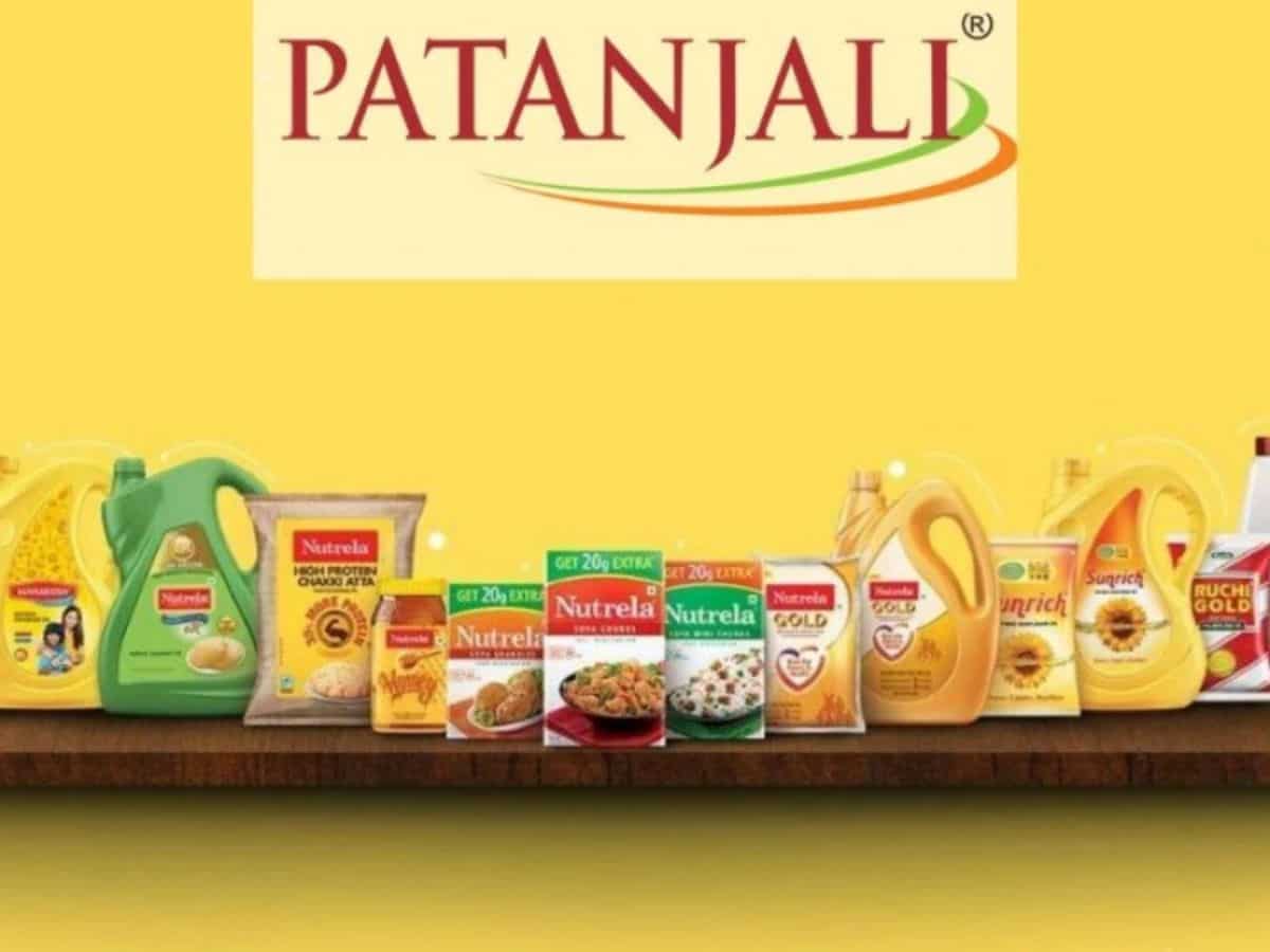 Patanjali Foods Share Price