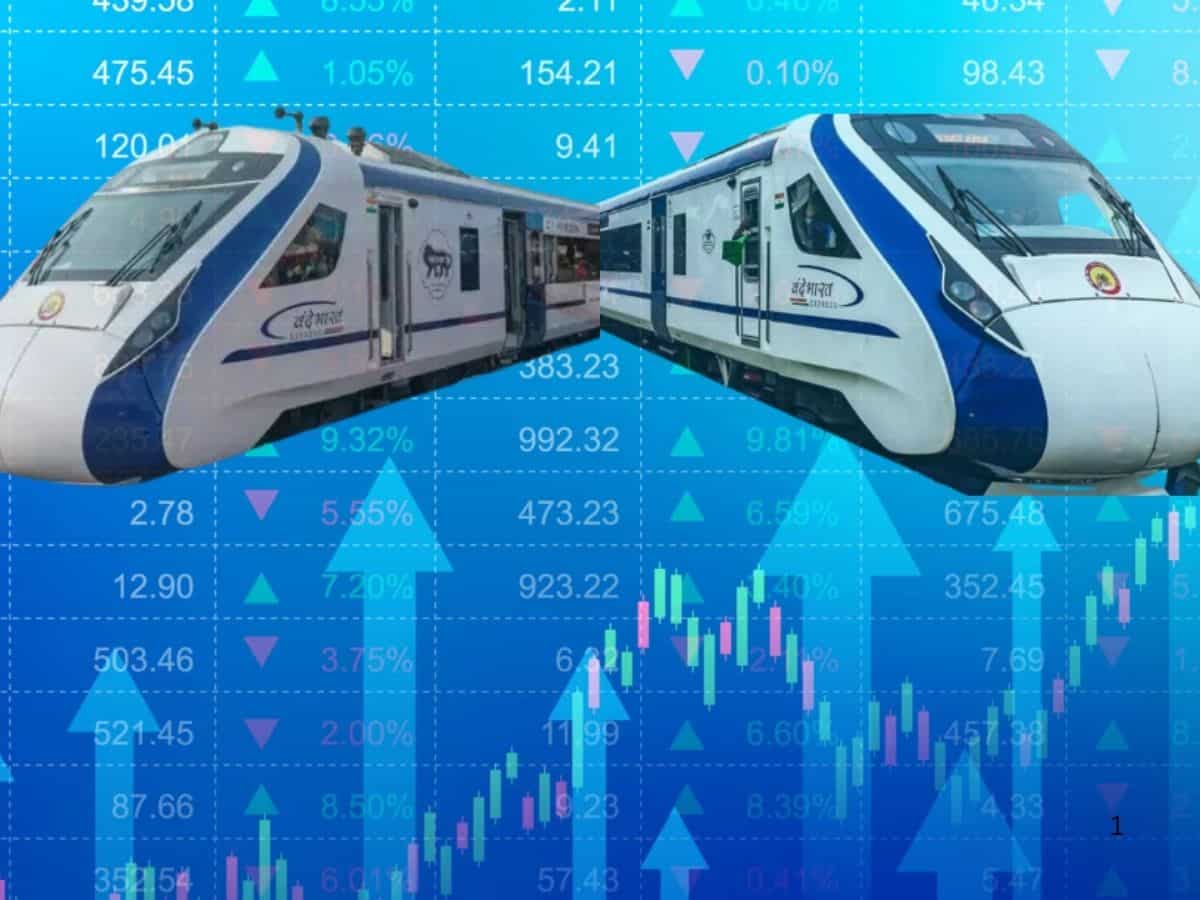35% रिटर्न के लिए तैयार यह Railway PSU Stock, 10 तिमाही के बाद दिखा पॉजिटिव ग्रोथ