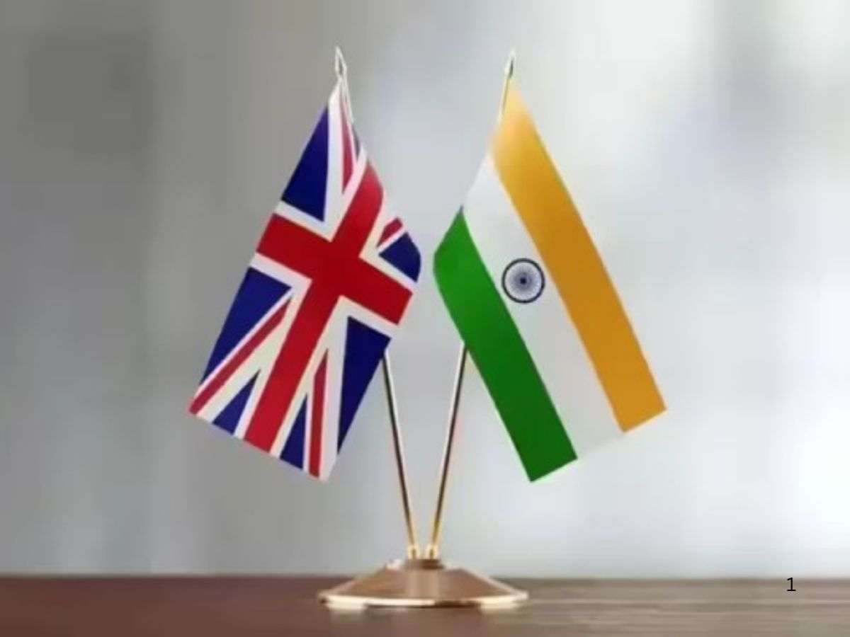FTA का मिलेगा बड़ा फायदा, 2030 तक भारत और ब्रिटेन का ट्रेड 15% से ग्रोथ करने की उम्मीद