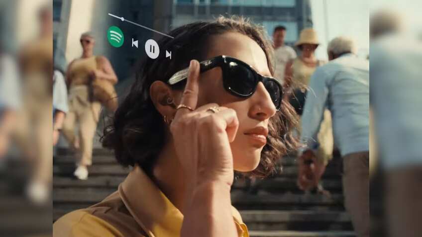 स्टाइल और टेक्नोलॉजी का कॉकटेल! Ray Ban Meta स्मार्ट ग्लासेस में करें रिकॉर्डिंग और कॉलिंग