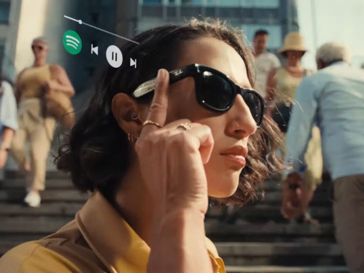 स्टाइल और टेक्नोलॉजी का कॉकटेल! Ray Ban Meta स्मार्ट ग्लासेस में करें रिकॉर्डिंग और कॉलिंग