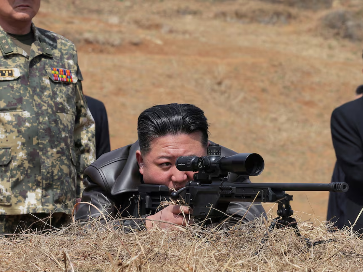 किस युद्ध की तैयारी कर रहा है उत्तर कोरिया? किम जोंग उन ने जवानों से कहा- जंग के लिए रहो तैयार