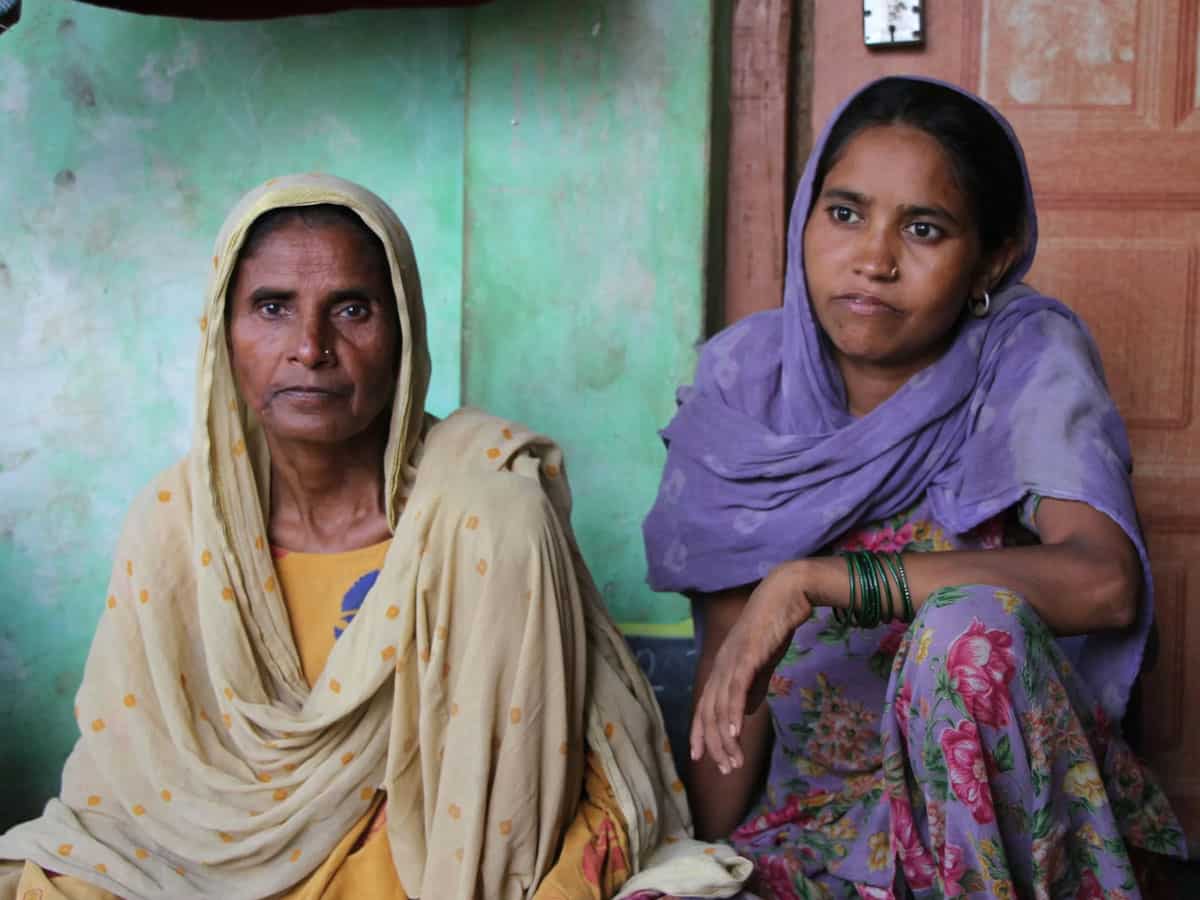 सभी को 1/3 हिस्सा