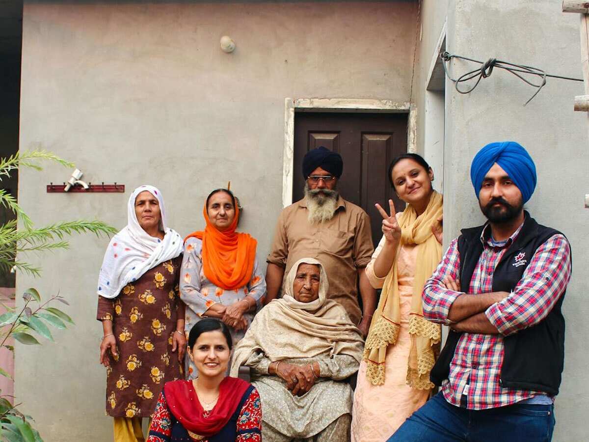 स्व अर्जित प्रॉपर्टी का नियम 