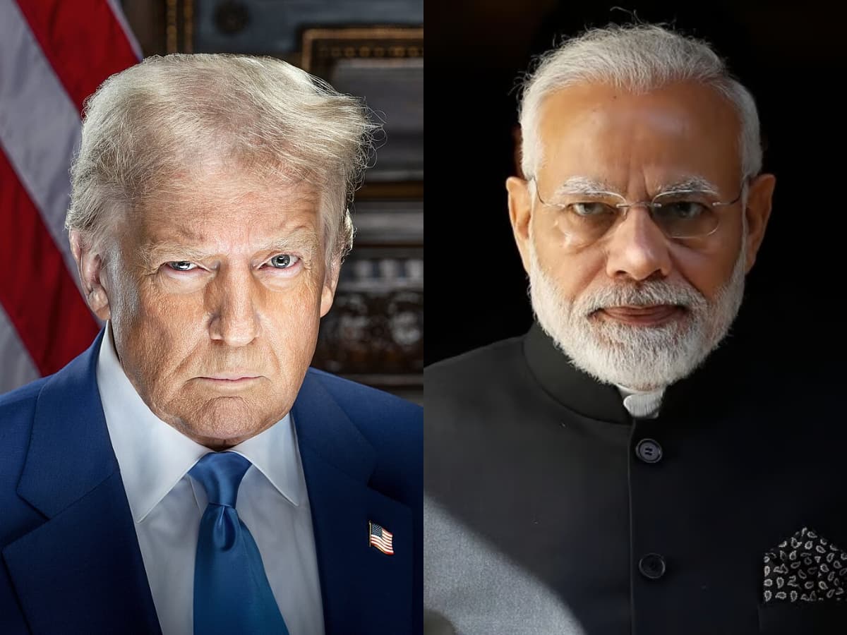 भारत-अमेरिका व्यापार समझौता जल्द: ट्रंप का दावा, 100% शुल्क में कटौती को तैयार है भारत