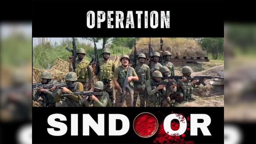 Operation Sindoor New Video: देखिए कैसे चुन-चुन कर तबाह किए पाक ठिकाने, सैनिक बोला-'उनकी पीढ़ियां याद रखेंगी'