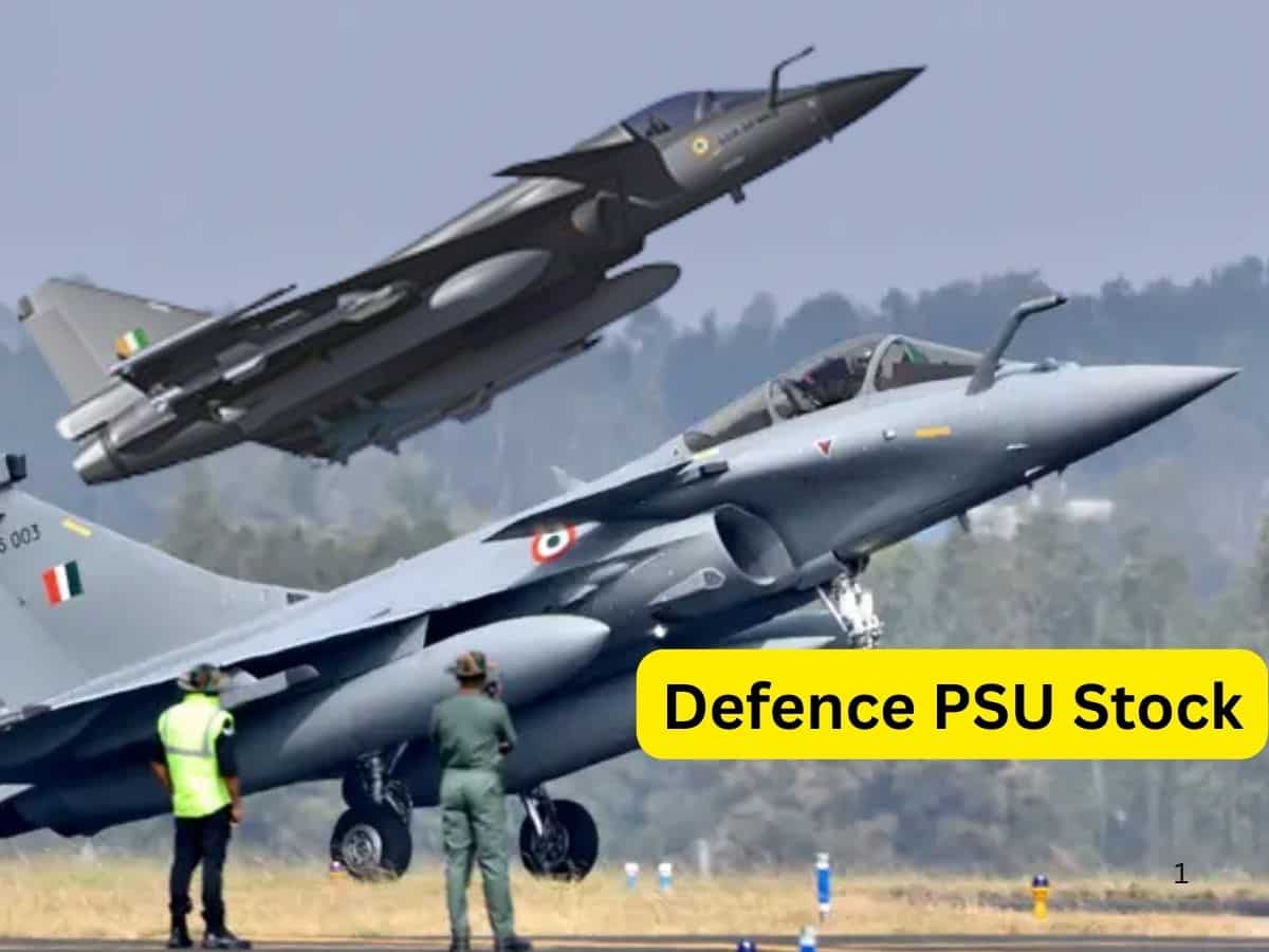 6 ऐनालिस्ट ने ₹6000 से ज्यादा का दिया टारगेट, बीते हफ्ते 14% उछला यह मल्टीबैगर Defence PSU Stock
