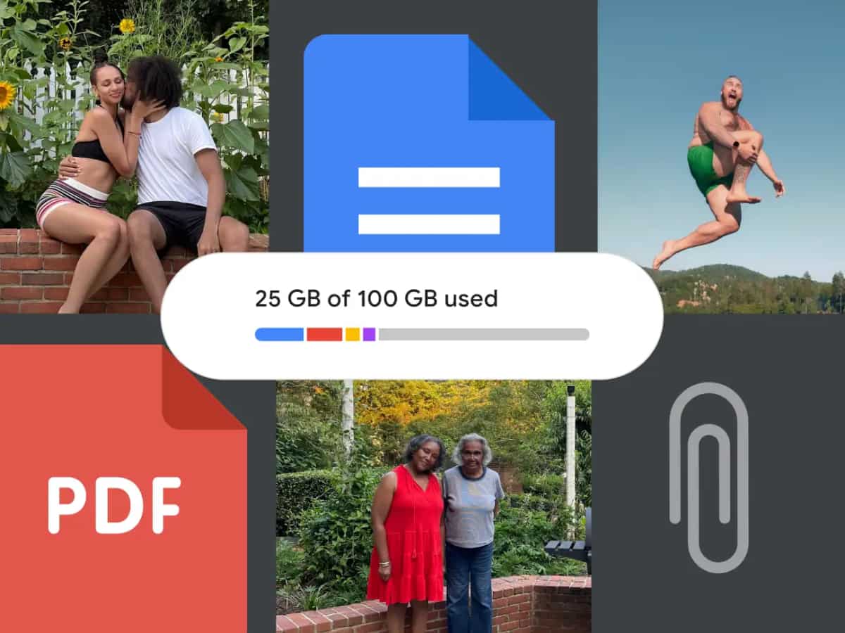 Storage को लेकर सबसे बड़ी टेंशन दूर! Airtel-Google ने 6 महीने फ्री 100GB गूगल वन प्लान किया पेश