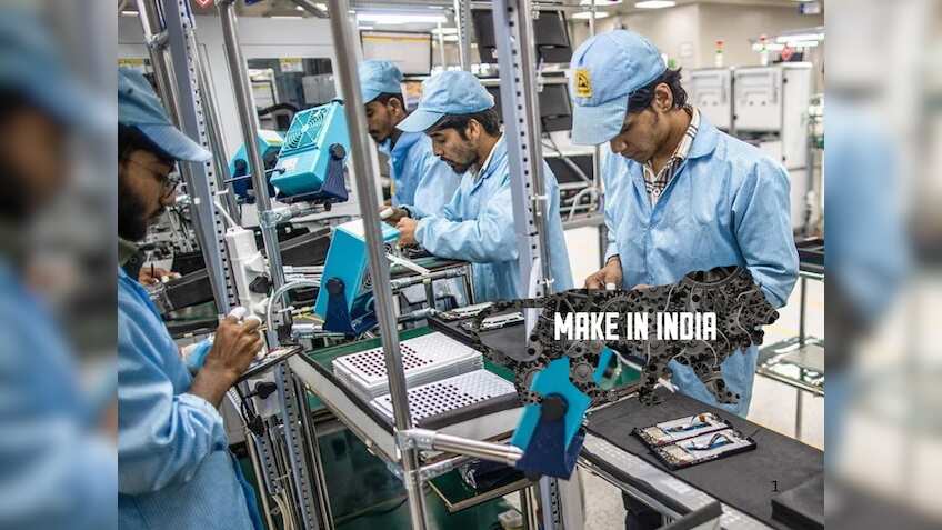 मैन्युफैक्चरिंग हब बनेगा इंडिया, जान लें इस थीम पर आधारित टॉप Manufacturing Funds 