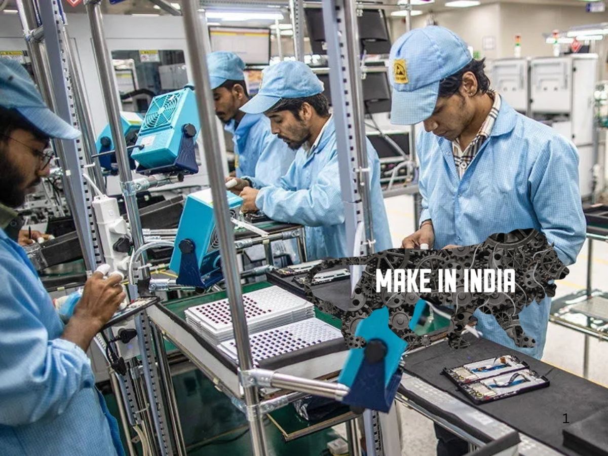मैन्युफैक्चरिंग हब बनेगा इंडिया, जान लें इस थीम पर आधारित टॉप Manufacturing Funds