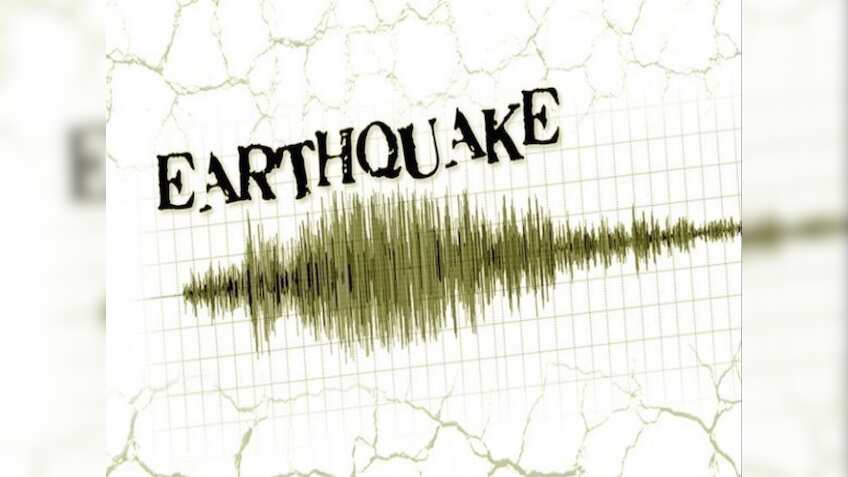 Earthquake: भारत के पड़ोसी देश नेपाल में भूकंप से हिली धरती, जानिए रिक्‍टर स्‍केल पर कितनी रही तीव्रता