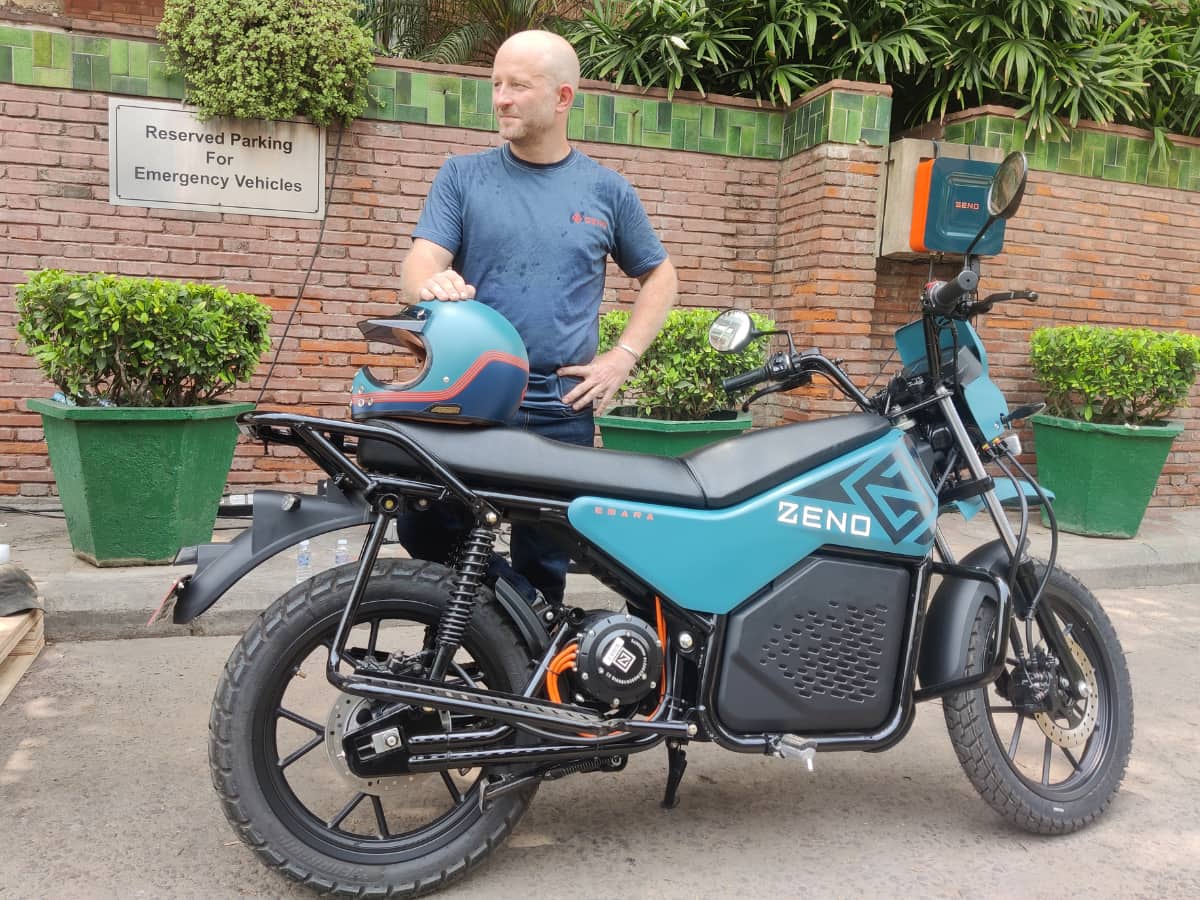 OLA, Revolt की छुट्टी! मार्केट में आ गई नई इलेक्ट्रिक बाइक, 100 KM की रियल रेंज, कीमत ₹64000