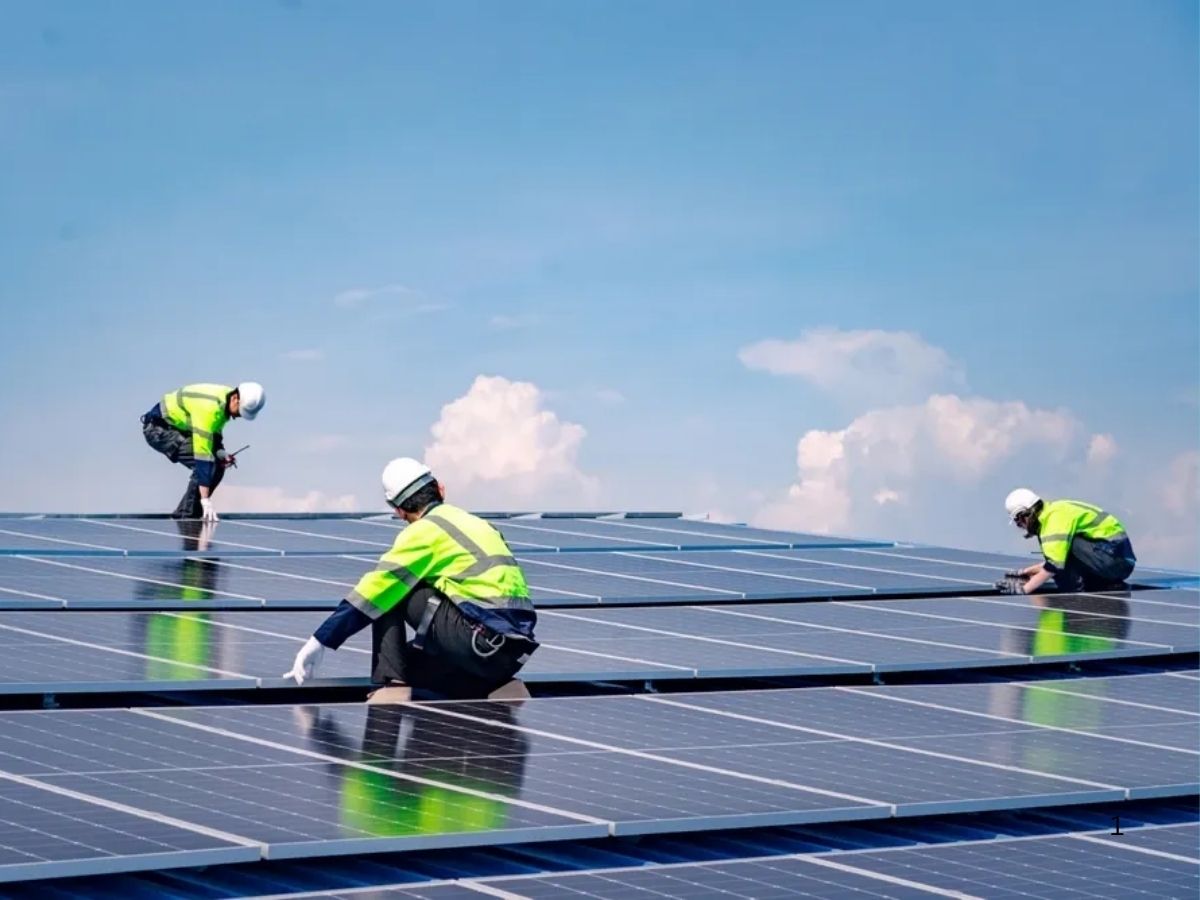 Solar Stock के लिए बढ़ गया टारगेट प्राइस, 3.76 लाख रीटेल निवेशकों ने लगाया है पैसा