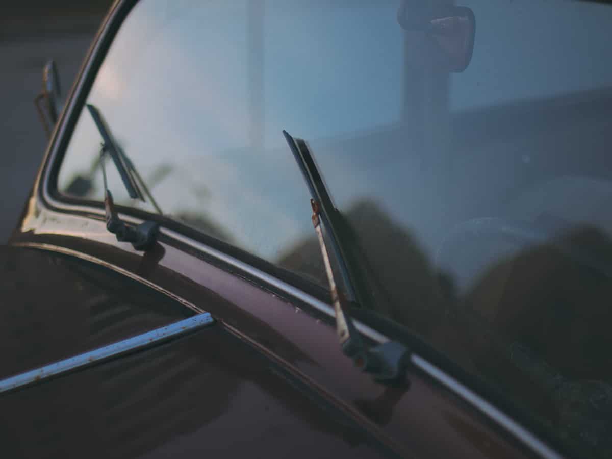 वाइपर ब्लेड्स पर फोकस