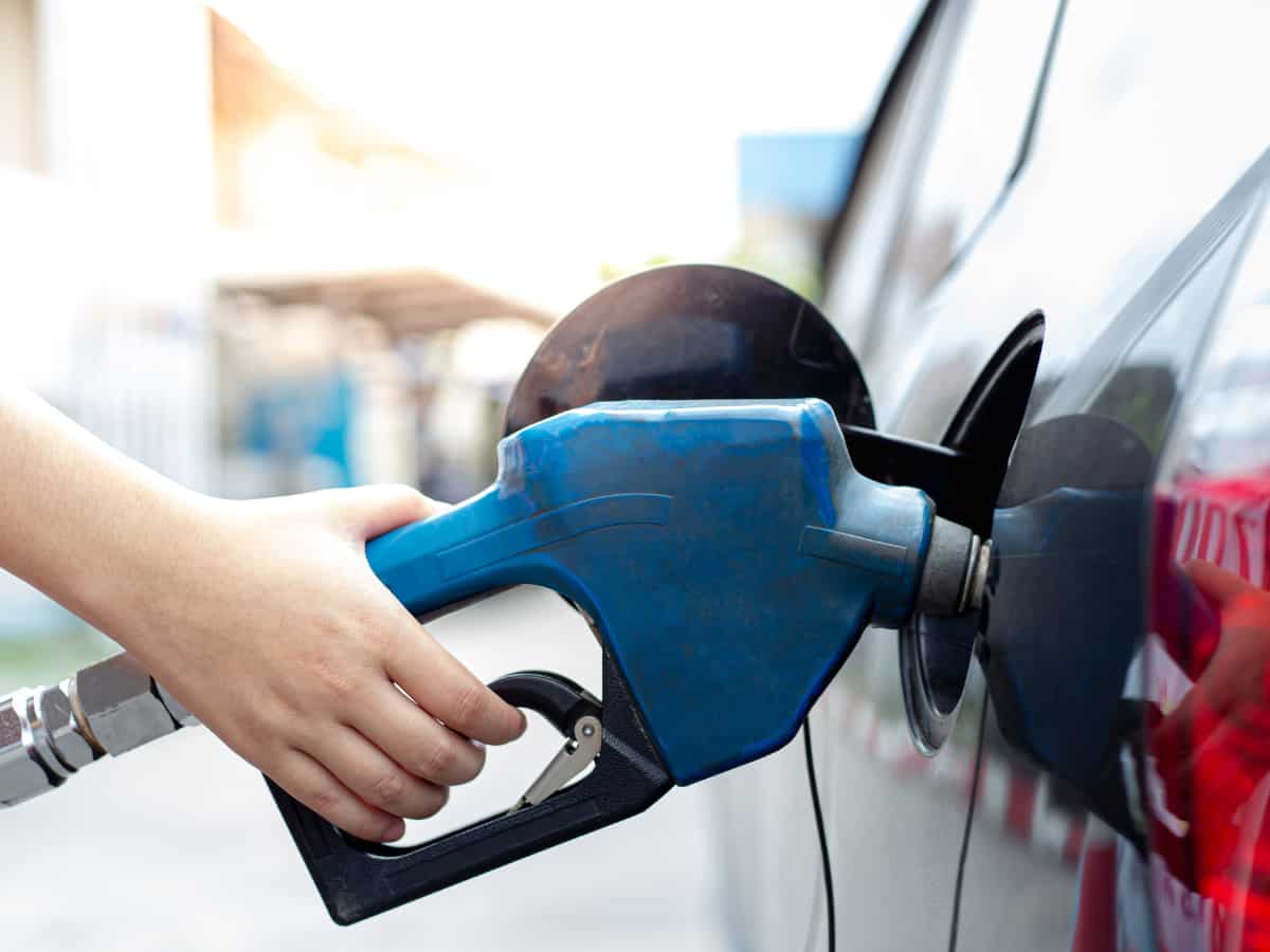 फ्यूल कैप टाइट