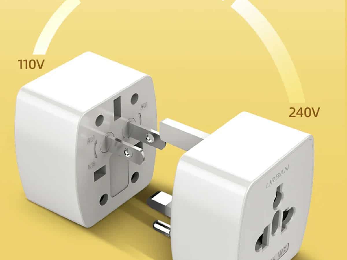 यूनिवर्सल ट्रैवल एडॉप्टर