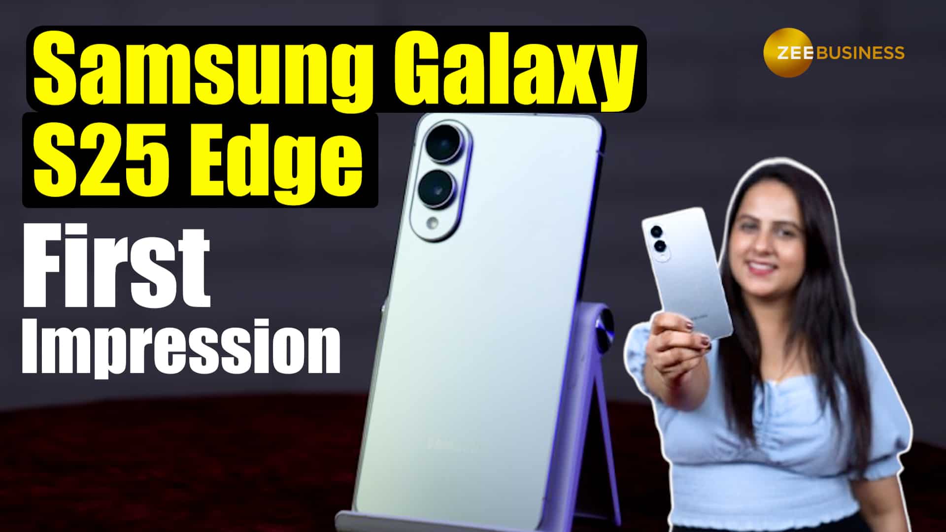 Samsung का नया धमाका? डिजाइन, कैमरा, परफॉर्मेंस - पहला एक्सपीरियंस कैसा रहा?