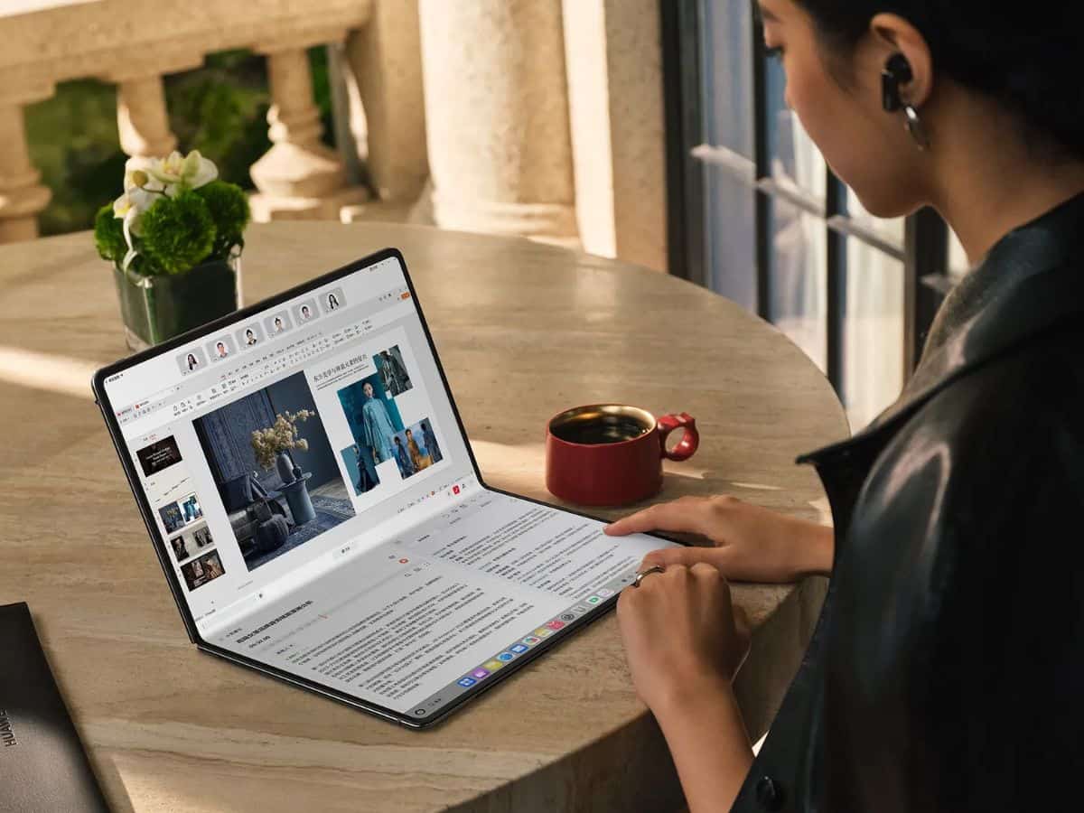 पहली बार बाजार में तहलका मचाने आ रहा फोल्डेबल लैपटॉप, खासियत जान अभी कर देंगे ऑर्डर, सिर्फ इतनी है कीमत