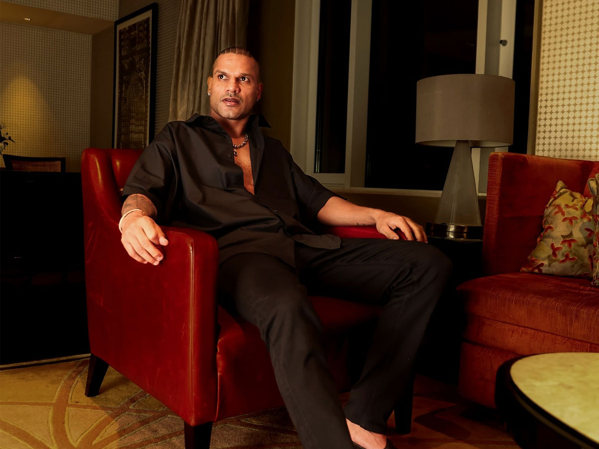 गुरुग्राम होगा 'गब्बर' का नया एड्रेस, DLF के प्रोजेक्ट में शिखर धवन ने खरीदा आलीशान फ्लैट, रेट ₹1.14 लाख/sqft