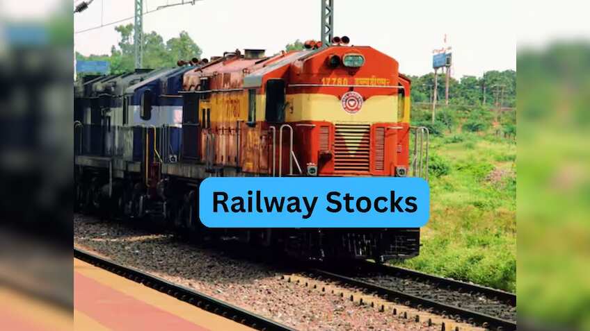 Railway Stock: मुनाफा टूटा, शेयर पस्त, फिर भी निवेशकों पर मेहरबान ये रेलवे PSU, डिविडेंड का किया ऐलान