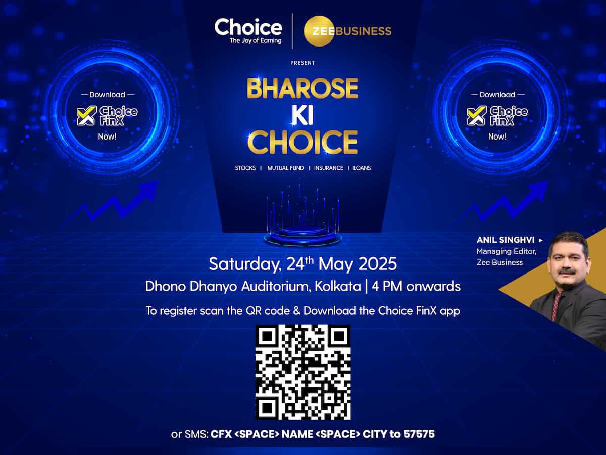 Zee Business और Choice ला रहे हैं 
