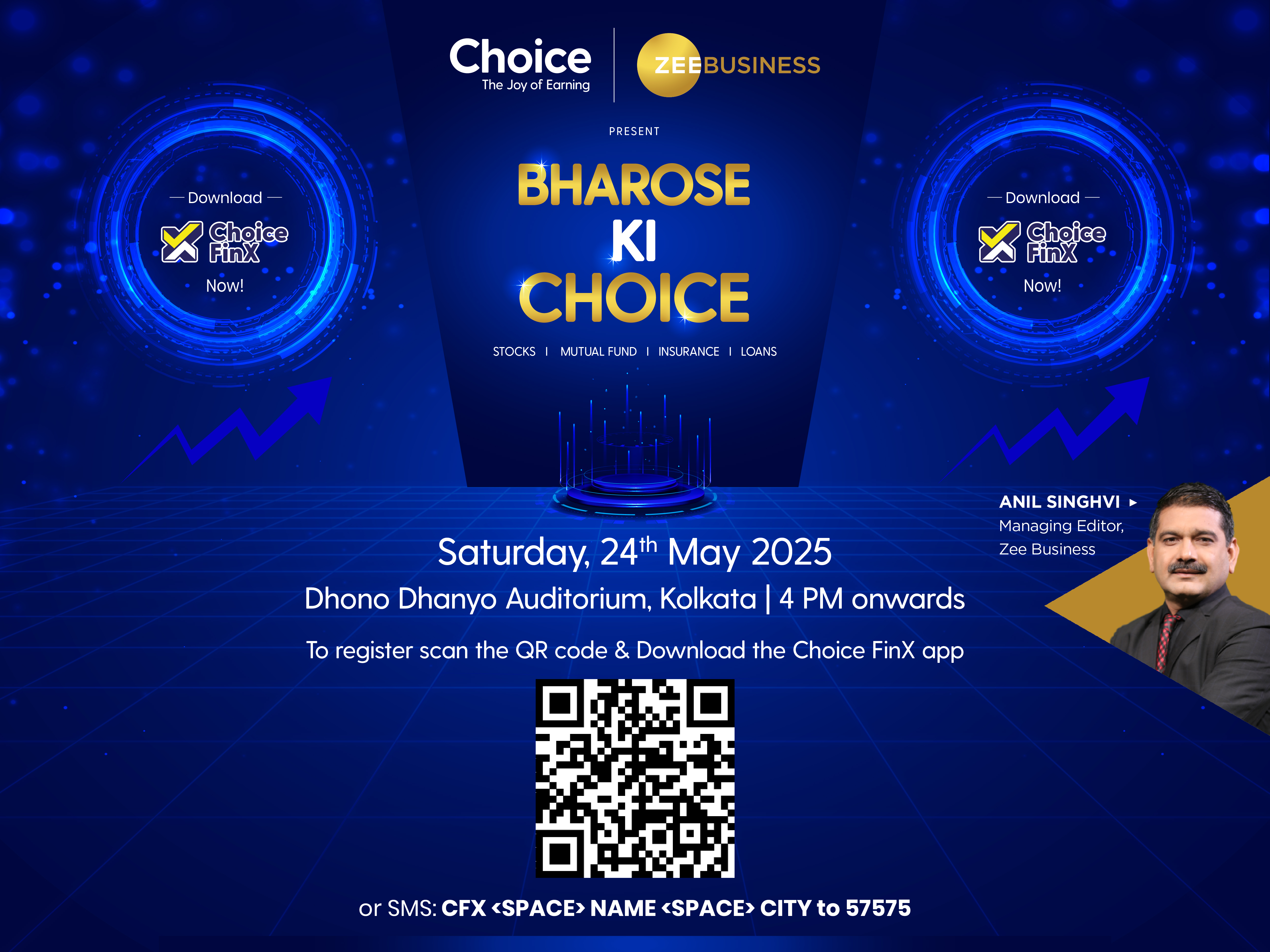 Zee Business और Choice ला रहे हैं