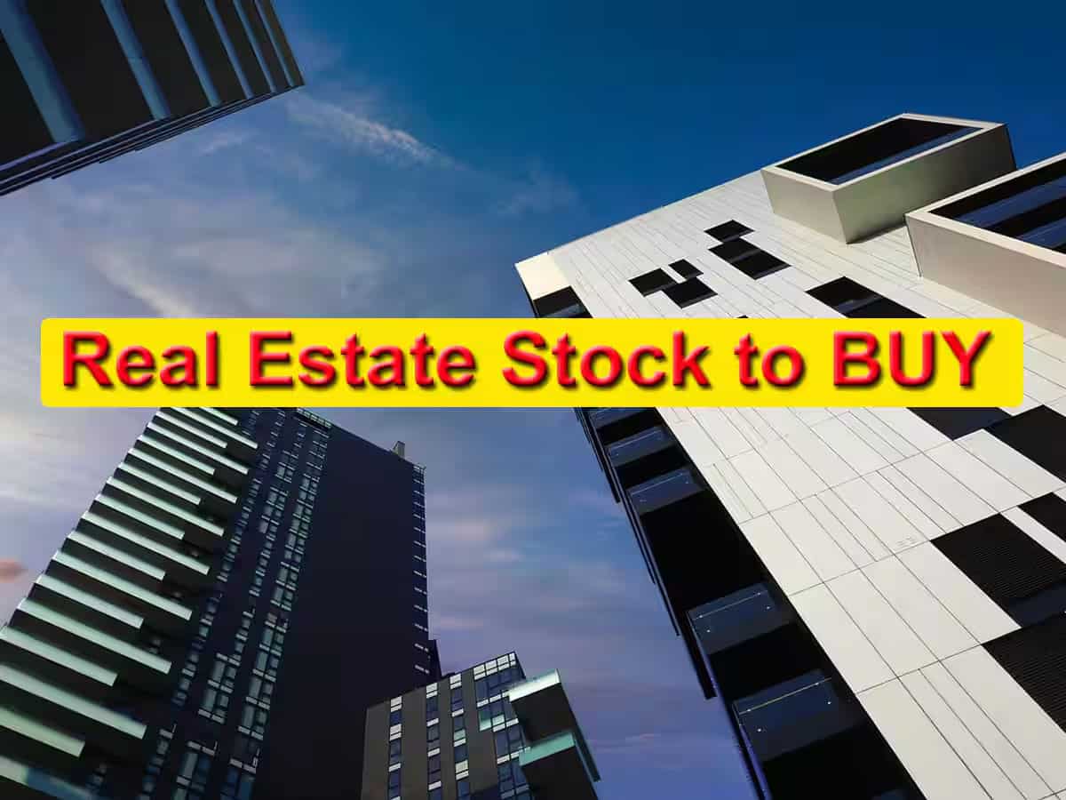 Stock to Buy: 6 गुना बढ़ा प्रॉफिट तो इस Realty Stock के पीछे पड़े तीन दिग्गज ब्रोकरेज, 60% तक का दिया टारगेट