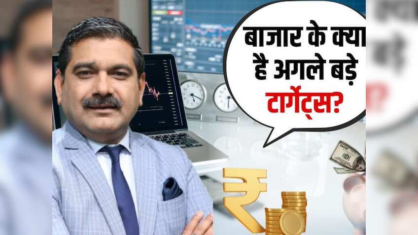 Anil Singhvi Market Strategy: 24500-25100 ट्रेडिंग रेंज तोड़ने के बाद Nifty में आ सकता है बड़ा मूव, जान लें आज का ट्रेड सेटअप