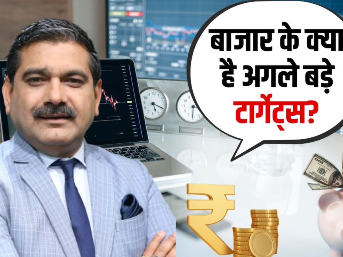 Anil Singhvi Market Strategy: 24500-25100 ट्रेडिंग रेंज तोड़ने के बाद Nifty में आ सकता है बड़ा मूव, जान लें आज का ट्रेड सेटअप