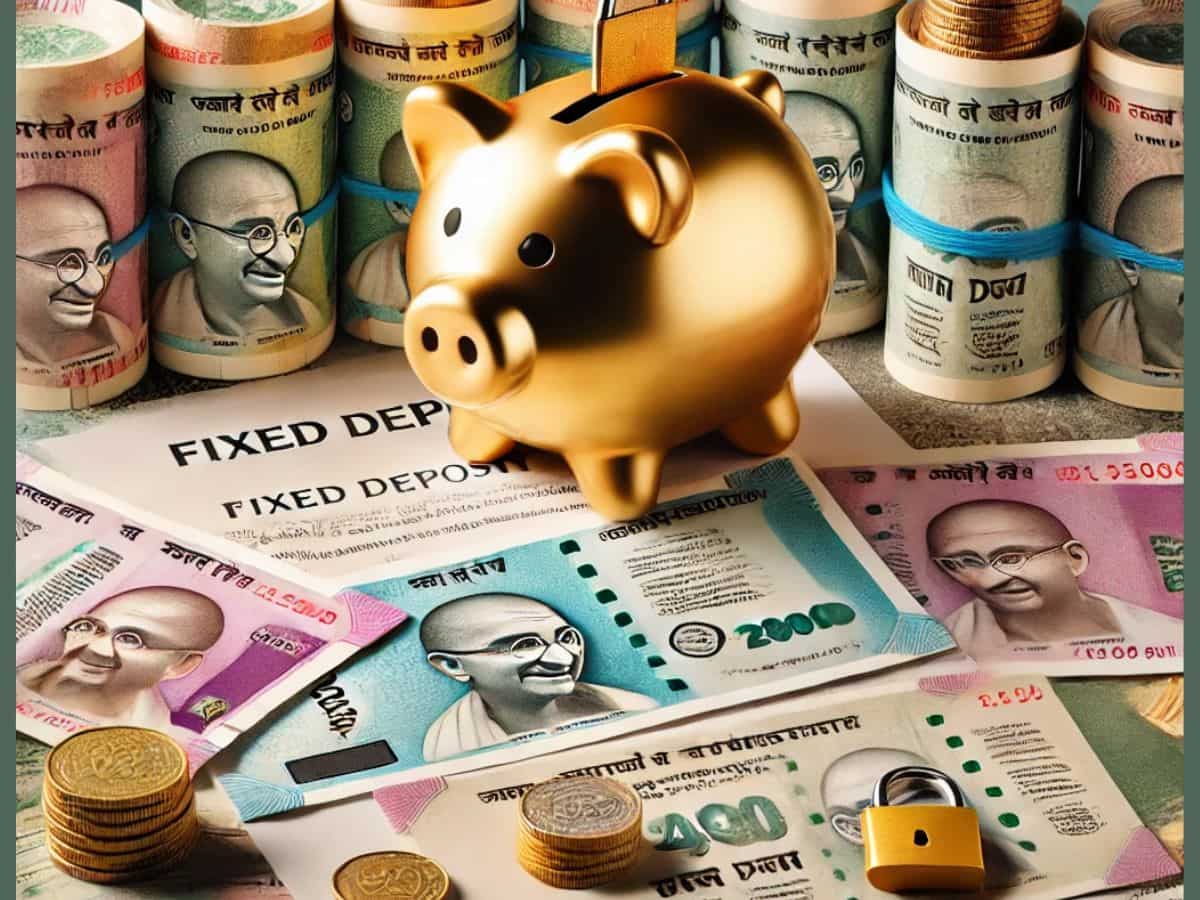 कॉर्पोरेट एफडी