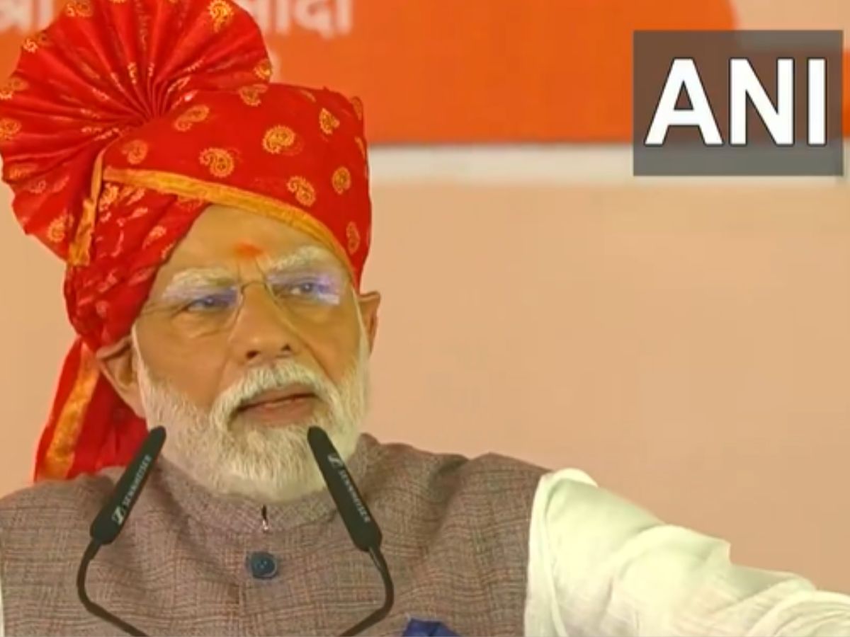 राजस्थान में PM Modi का संबोधन- बोले '22 अप्रैल का बदला 22 मिनट में लिया'..बताए आतंकवाद से निपटने के 3 सूत्र