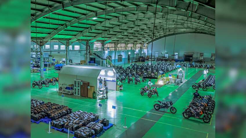 गजब की E-Bike ला रही है ये कंपनी, इसका 100cc बाइक से होगा सीधा मुकाबला, Splender-Platina जितनी होगी दमदार!