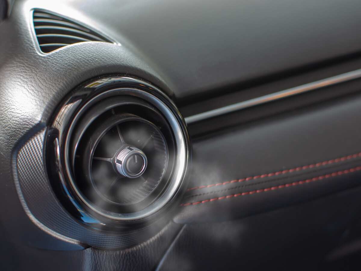 रेडिएटर और कूलिंग फैन्स पर ध्यान