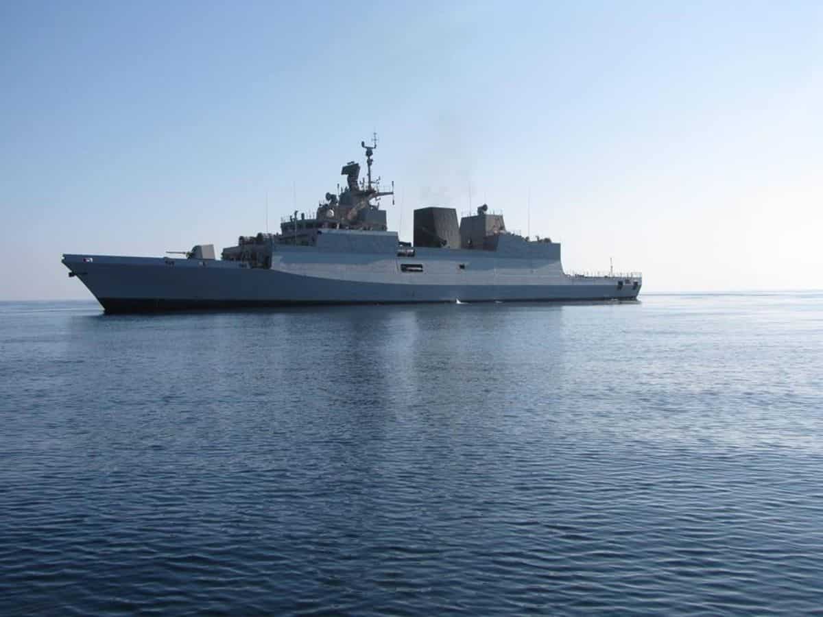 2 हफ्ते में 65% उछला यह Defence PSU Stock, ब्रोकरेज ने 41% बढ़ाया अपना टारगेट