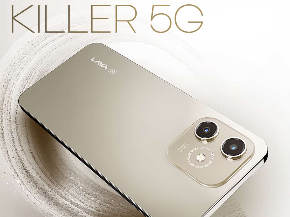 ₹8 हजार के अंदर Lava ने उतारा Shark फोन, दमदार AI कैमरा और Android 15 से दिखा दम