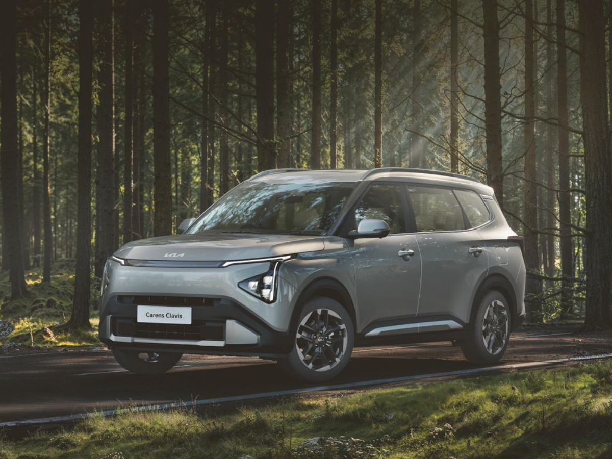 Kia Carens Clavis की कीमत आई सामने, जानें कैसा है एक्सटीरियर और इंटीरियर